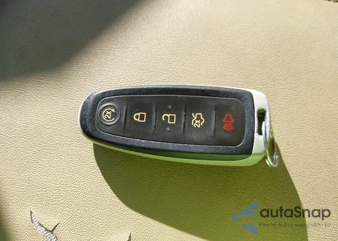 2014 Ford Taurus Limited из США, поврежденный, VIN 1FAHP2F88EG112833